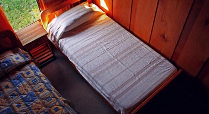 Cabanas El Tranco