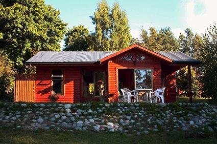Cabanas El Tranco