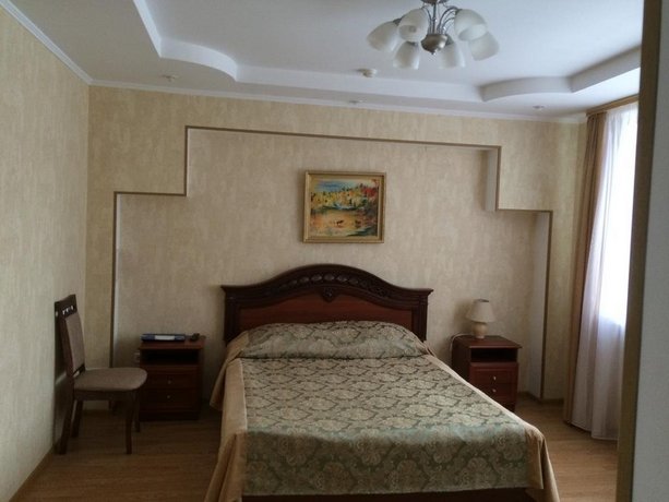 Hotel VIARDO on Timiryazeva 17