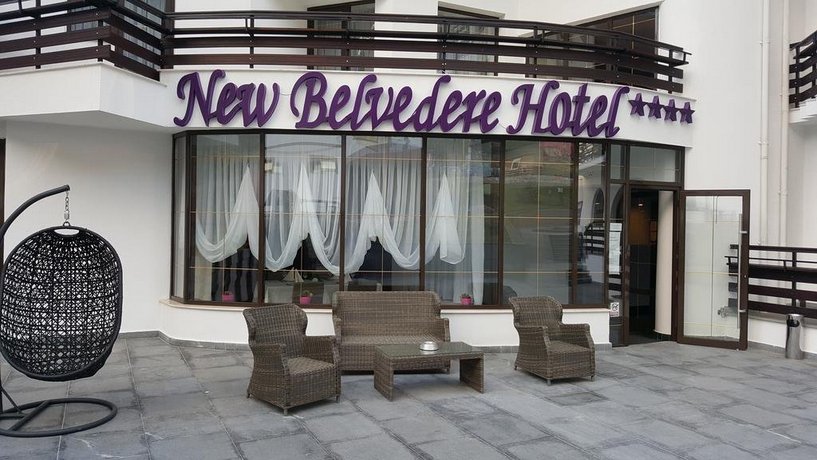 Hotel Miruna - New Belvedere