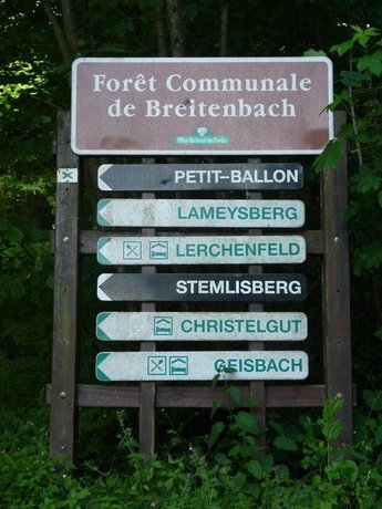 Gite du Stemlisberg