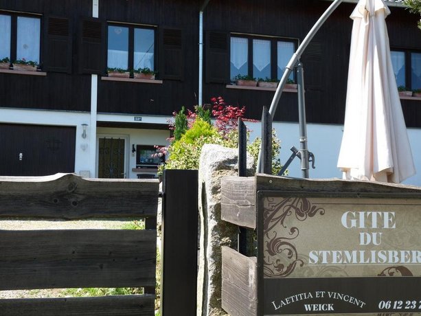 Gite du Stemlisberg