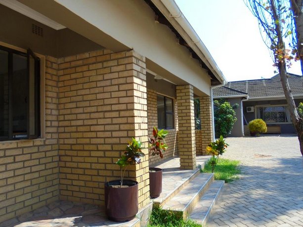 Trench Town Lodge