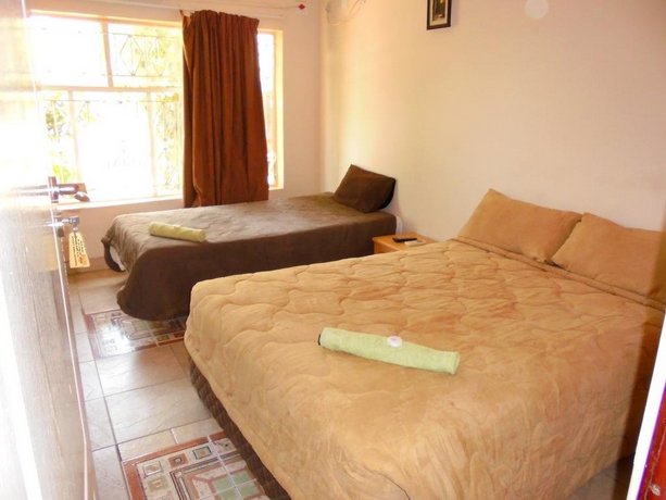 Trench Town Lodge