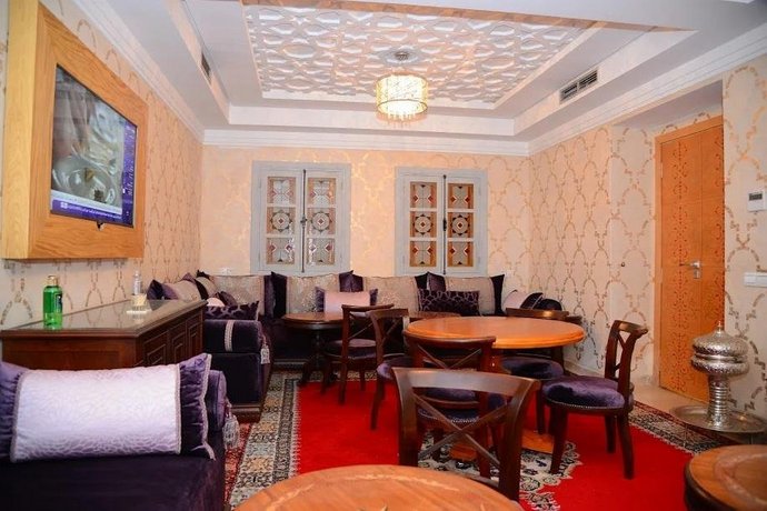 Hotel Restaurant El Amal
