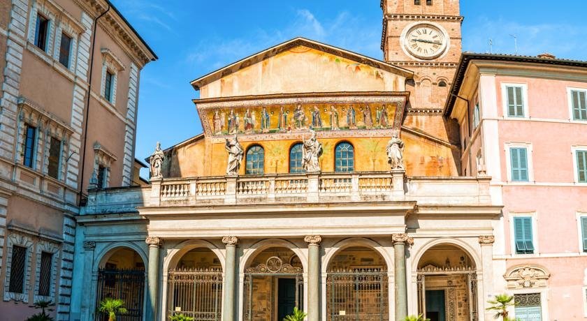 Flatinrome Trastevere 6