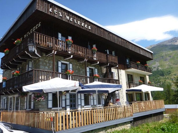 Chalet Les Melezes Tignes