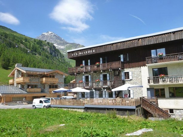 Chalet Les Melezes Tignes