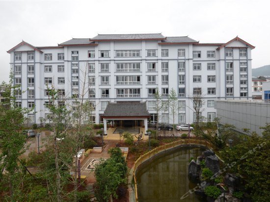 Lijiang Hotel Lijiang Municipal Government Guest House