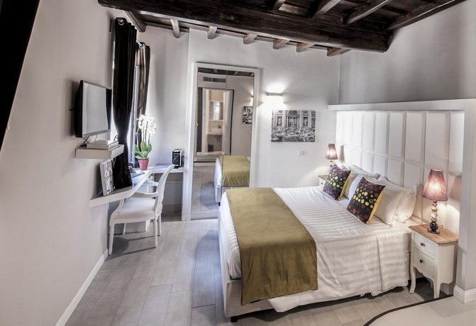Town House Spagna 4 - Spa Baths