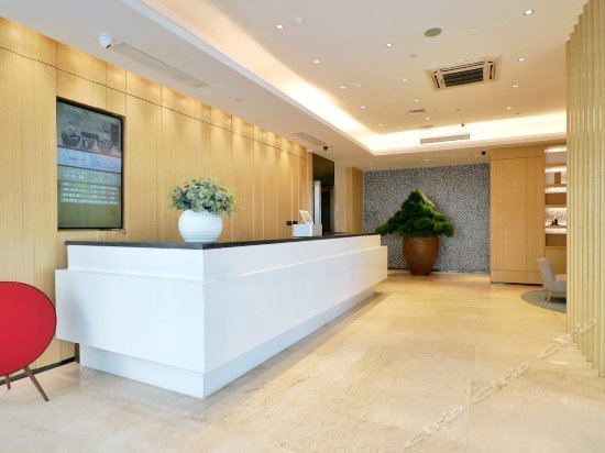 JI Hotel Tianjin Binjiangdao