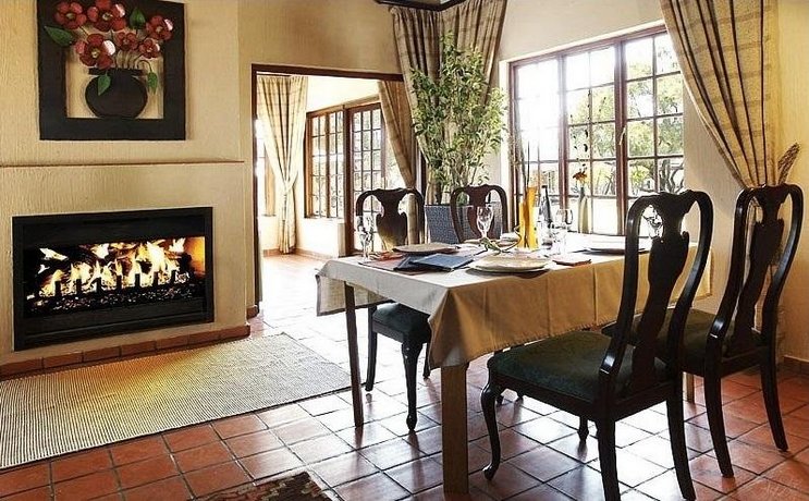 Mokoya Lodge