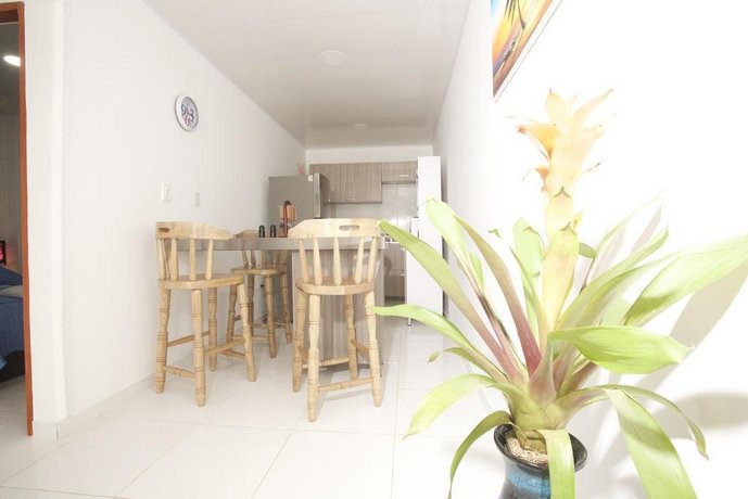 Apartamentos Chalet del Mar