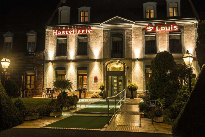 Hostellerie Saint Louis Brasserie Thiriez France thumbnail