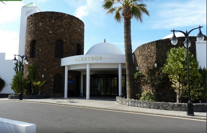 Albatros Hotel Costa Teguise