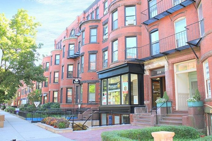 304 Newbury Street By Short Term Rentals Boston