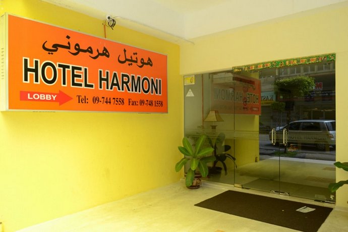 Hotel Harmoni Town Centre
