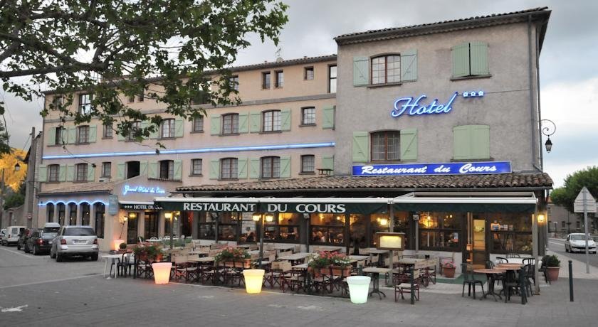 Grand Hotel du Cours