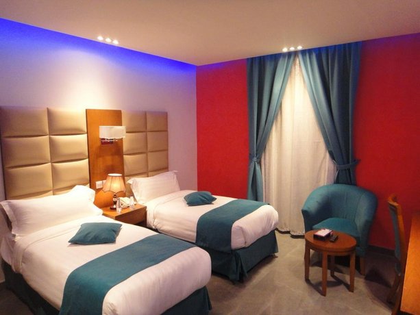 Safwat Al Amal Suites Families only