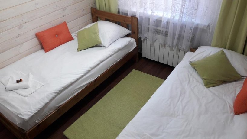 Bagry Rooms