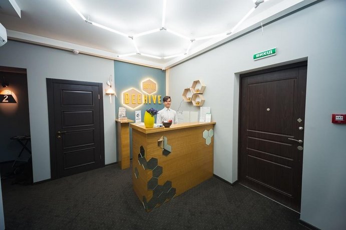 Beehive Hotel Odessa