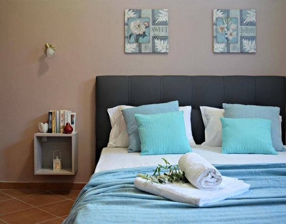 Lux Villa Aspalathos with Pool 700m to Beach 1km to Restaurant