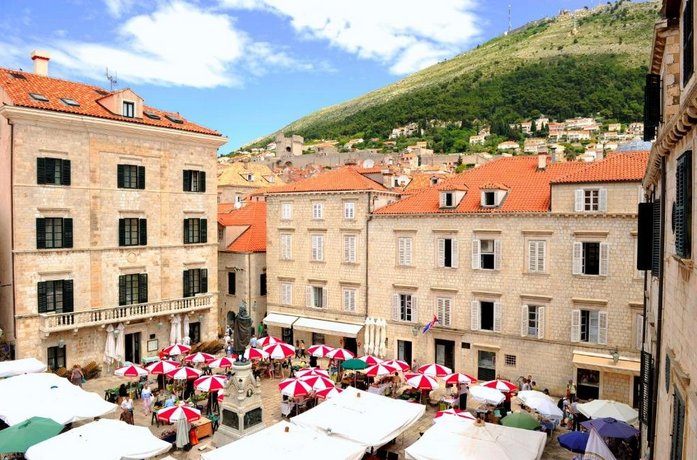 Fresh Sheets Kathedral Dubrovnik