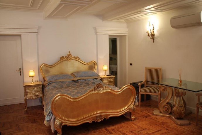 D R Rome Spanish Luxury Suites
