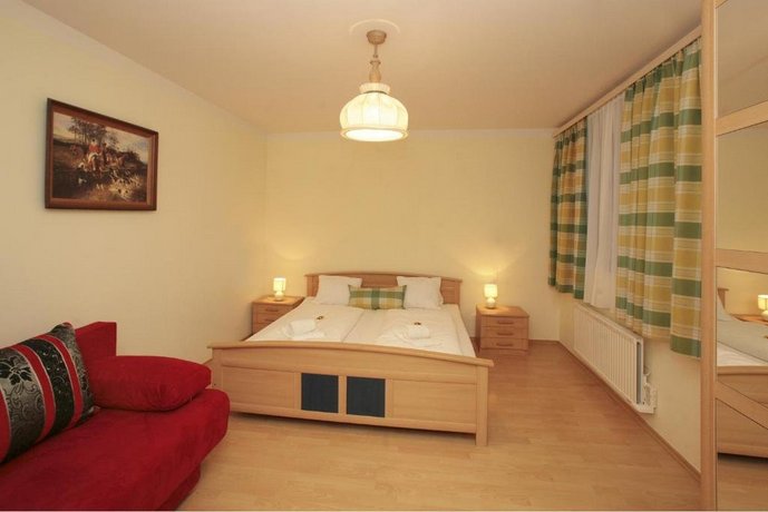 City Appartements Berger