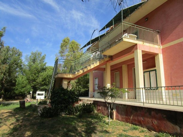 Villa Maria Trapani