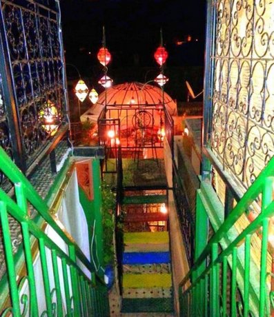Riad Layla Rouge