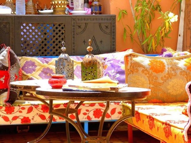 Riad Layla Rouge