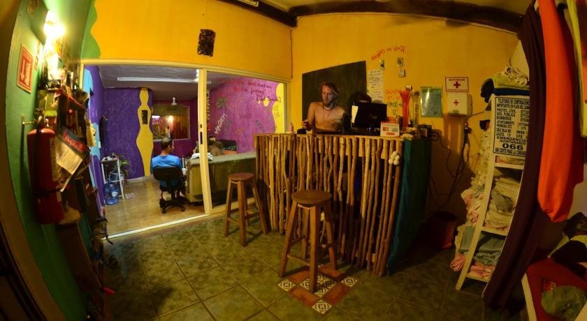 Tres Mundos Hostel
