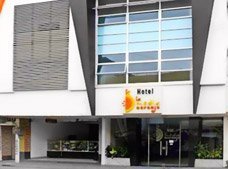 Hotel La Media Naranja