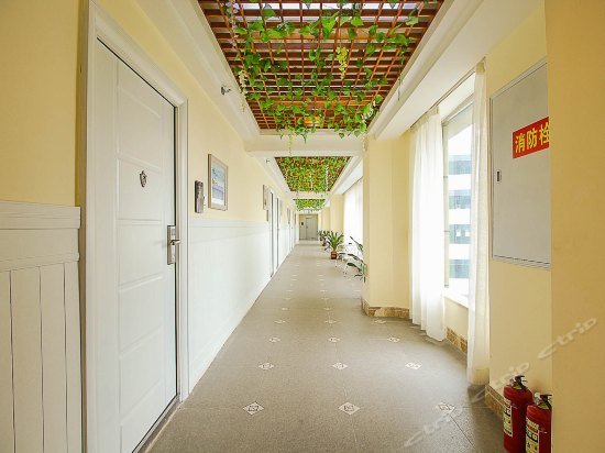 Ziyoudao Hotel Haikou Haixiu