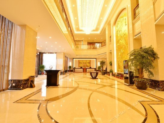 Cui Zhu Garden Hotel