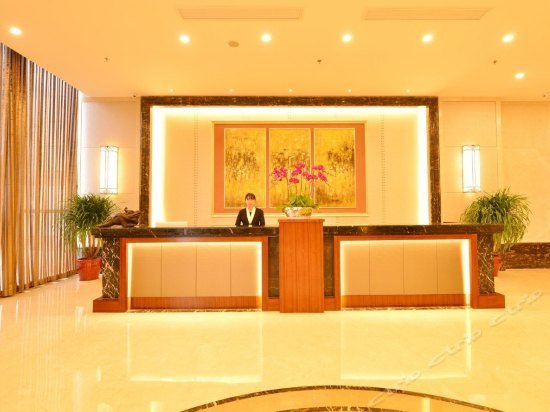 Cui Zhu Garden Hotel