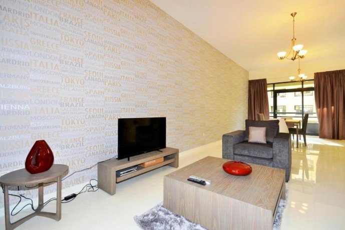 Vacation Bay - The Greens - Al Ghaf 4