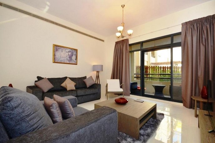 Vacation Bay - The Greens - Al Ghaf 4