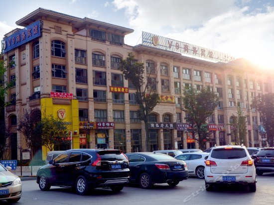 V9 Business Hotel