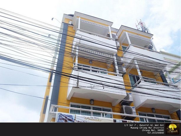 The Private Hotel Chiang Mai
