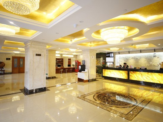 GreenTree Eastern Jilin Changchun FAW West Station Hotel