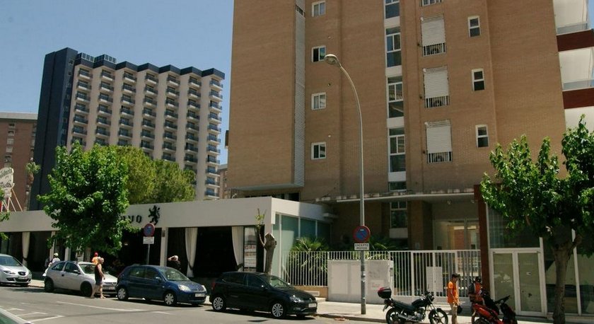 Apartamentos Les Dunes Centro