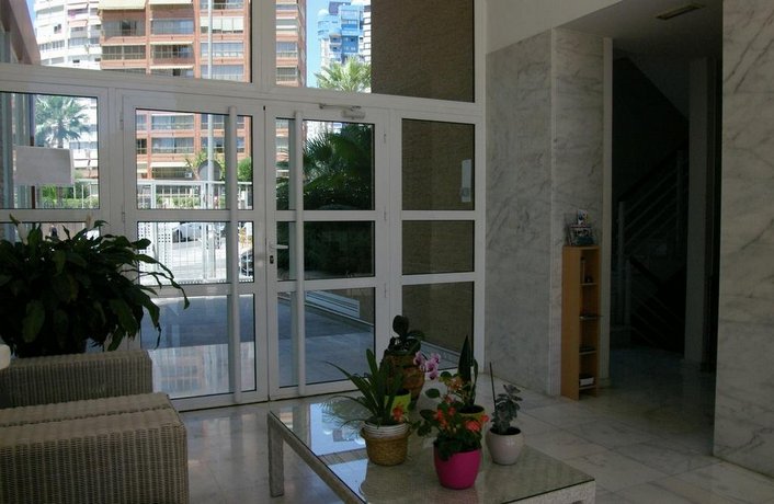 Apartamentos Les Dunes Centro
