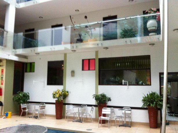 Rio Sol Tarapoto Hotel