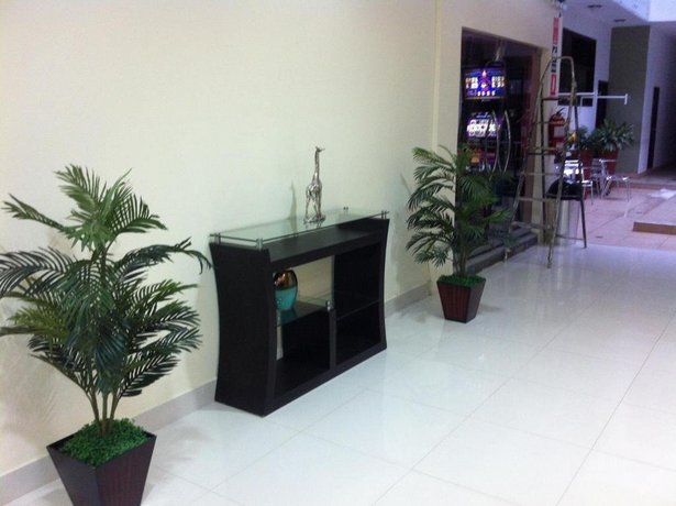 Rio Sol Tarapoto Hotel