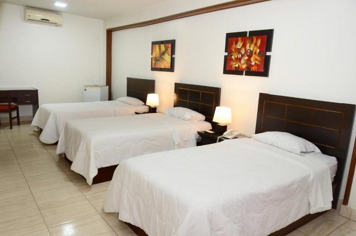 Rio Sol Tarapoto Hotel