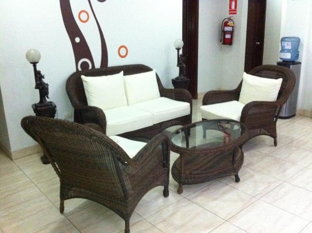 Rio Sol Tarapoto Hotel