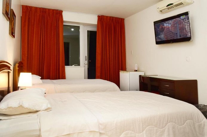 Rio Sol Tarapoto Hotel
