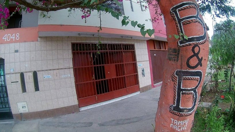 Tampu Machi Backpackers Hostel